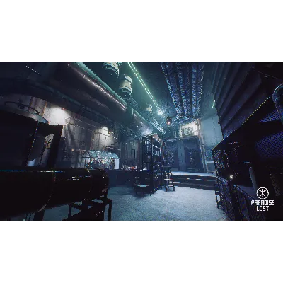 Paradise Lost {Steam Key/Global/No RU|BY} + Подарок - irongamers.ru