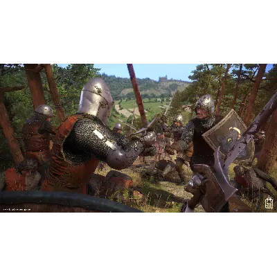 Kingdom Come: Deliverance Standard\Royal STEAM•RU - irongamers.ru