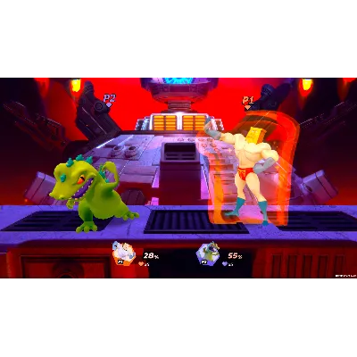 Nickelodeon All-Star Brawl XBOX ONE SERIES X|S Ключ - irongamers.ru