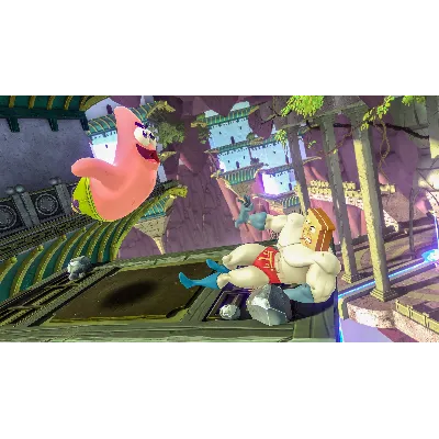 Nickelodeon All-Star Brawl XBOX ONE SERIES X|S Ключ - irongamers.ru