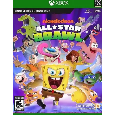 Nickelodeon All-Star Brawl XBOX ONE SERIES X|S Ключ - irongamers.ru