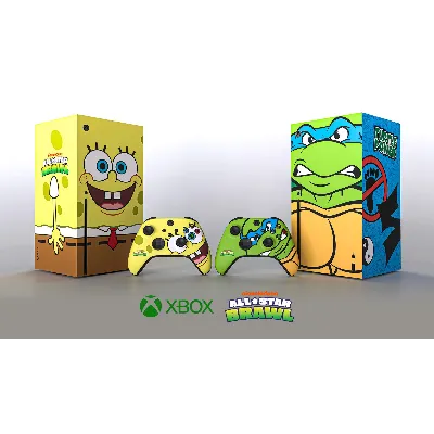 Nickelodeon All-Star Brawl XBOX ONE SERIES X|S Ключ - irongamers.ru