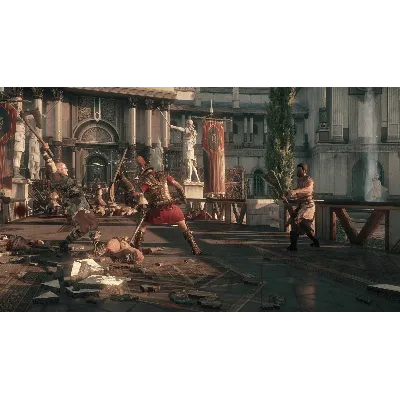 Ryse: Son of Rome STEAM•RU АВТОДОСТАВКА 0% - irongamers.ru