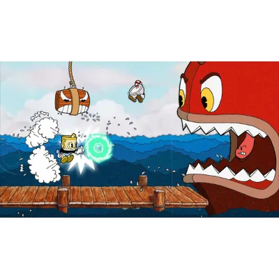 Cuphead + The Delicious Last Course All DLCs [STEAM] - irongamers.ru