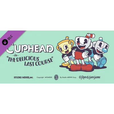 Cuphead + The Delicious Last Course All DLCs [STEAM] - irongamers.ru