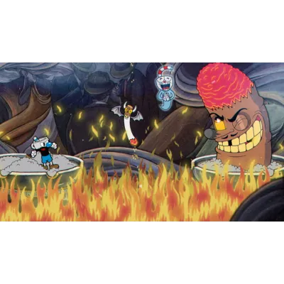 Cuphead + The Delicious Last Course All DLCs [STEAM] - irongamers.ru