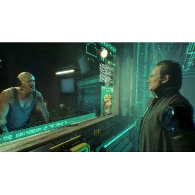 OBSERVER: SYSTEM REDUX XBOX ONE/X|S КЛЮЧ+ПОМОЩЬ - irongamers.ru