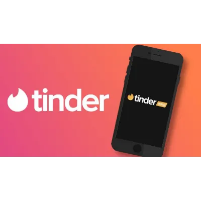 ПРОМОКОД Tinder GOLD 1 МЕСЯЦ - irongamers.ru