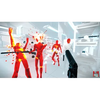 Superhot: Mind Control Delete (STEAM КЛЮЧ) РФ+КЗ+СНГ - irongamers.ru