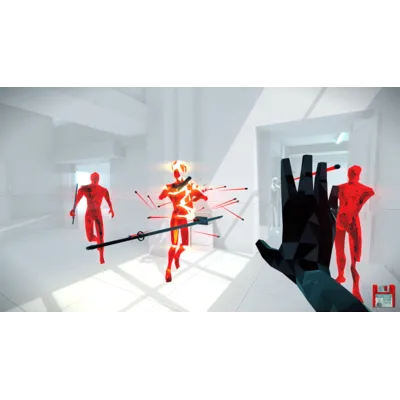 Superhot: Mind Control Delete (STEAM КЛЮЧ) РФ+КЗ+СНГ - irongamers.ru