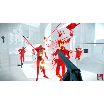 Superhot: Mind Control Delete (STEAM КЛЮЧ) РФ+КЗ+СНГ - irongamers.ru