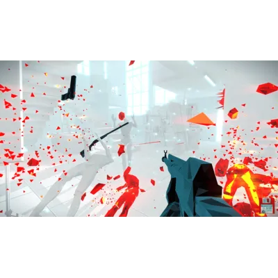 Superhot: Mind Control Delete (STEAM КЛЮЧ) РФ+КЗ+СНГ - irongamers.ru