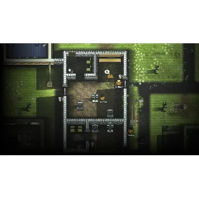 Prison Architect - Undead DLC АВТОДОСТАВКА STEAM РОССИЯ - irongamers.ru