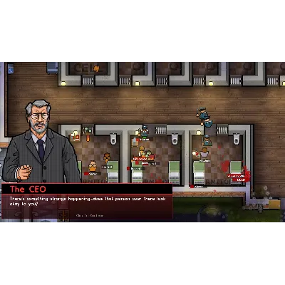 Prison Architect - Undead DLC АВТОДОСТАВКА STEAM РОССИЯ - irongamers.ru