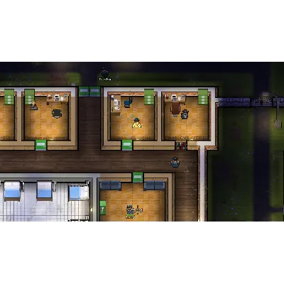 Prison Architect - Undead DLC АВТОДОСТАВКА STEAM РОССИЯ - irongamers.ru