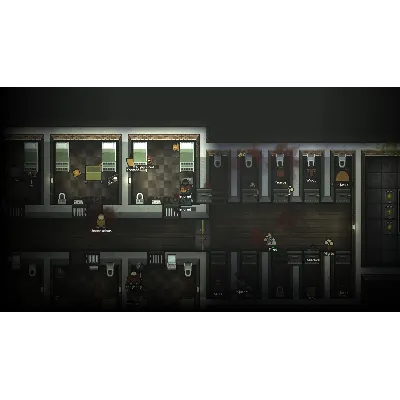 Prison Architect - Undead DLC АВТОДОСТАВКА STEAM РОССИЯ - irongamers.ru