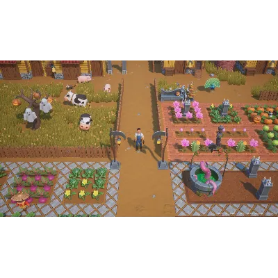 Coral Island * RU/KZ/СНГ/TR/AR * STEAM АВТОДОСТАВКА - irongamers.ru
