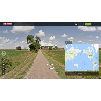 GeoGuessr PRO ELITE | Ваш личный аккаунт с подпиской на год - irongamers.ru