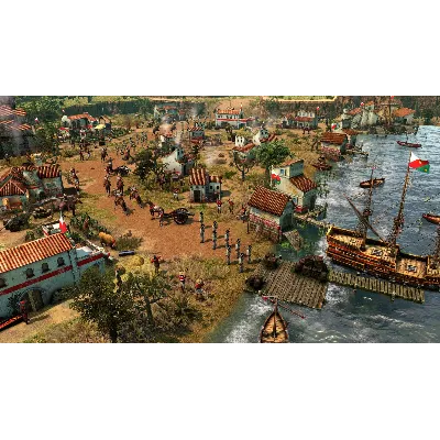 Age of Empires III - Mexico Civilization * RU/СНГ/TR/AR - irongamers.ru