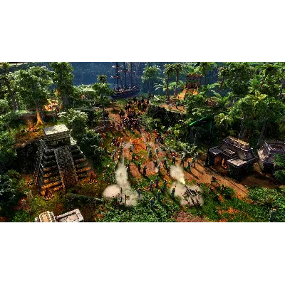 Age of Empires III - Mexico Civilization * RU/СНГ/TR/AR - irongamers.ru