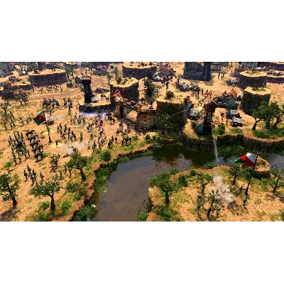 Age of Empires III - Mexico Civilization * RU/СНГ/TR/AR - irongamers.ru