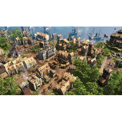 Age of Empires III - United States Civilization * RU - irongamers.ru