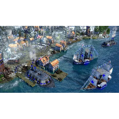 Age of Empires III - United States Civilization * RU - irongamers.ru