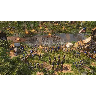 Age of Empires III - United States Civilization * RU - irongamers.ru