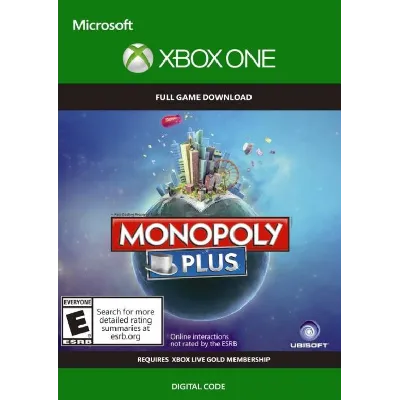 MONOPOLY PLUS Xbox One / Xbox Series X|S КЛЮЧ - irongamers.ru
