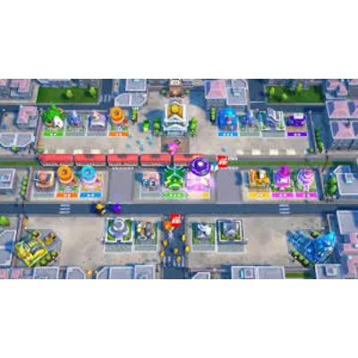 MONOPOLY PLUS + MONOPOLY Переполох XBOX КЛЮЧ - irongamers.ru