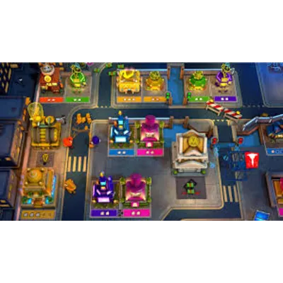 MONOPOLY PLUS + MONOPOLY Переполох XBOX КЛЮЧ - irongamers.ru