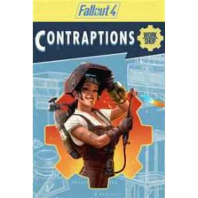 Fallout 4: Contraptions Workshop XBOX ONE/X/S КЛЮЧ - irongamers.ru