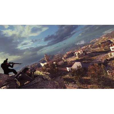 Sniper Elite 4 Digital Deluxe Edition XBOX ONE / XBOX SERIES X|S КЛЮЧ - irongamers.ru