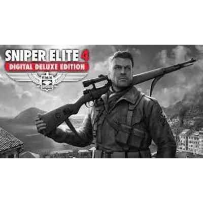 Sniper Elite 4 Digital Deluxe Edition XBOX ONE / XBOX SERIES X|S КЛЮЧ - irongamers.ru