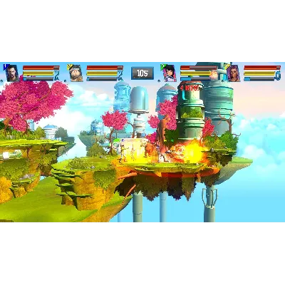 Go All Out XBOX ONE/Series X|S КЛЮЧ - irongamers.ru