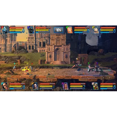 Go All Out XBOX ONE/Series X|S КЛЮЧ - irongamers.ru