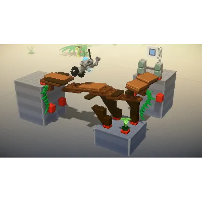 LEGO® Bricktales XBOX ONE / XBOX SERIES X|S Ключ - irongamers.ru