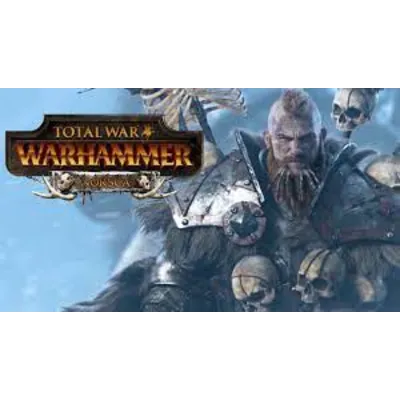 Total War: Warhammer - Norsca Steam Ключ DLC - irongamers.ru