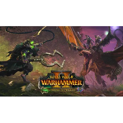 Total War: WARHAMMER II – The Twisted & The Twilight - irongamers.ru