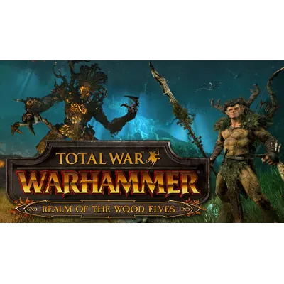 Total War: Warhammer - The Realm of the Wood Elves - irongamers.ru