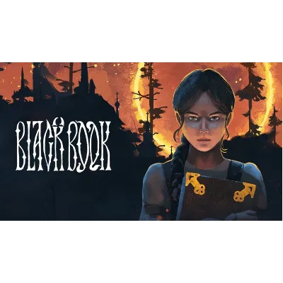 Black Book Xbox One / Xbox Series X|S КЛЮЧ - irongamers.ru