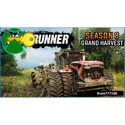 SnowRunner - Season 8: Grand Harvest Xbox ключ - irongamers.ru