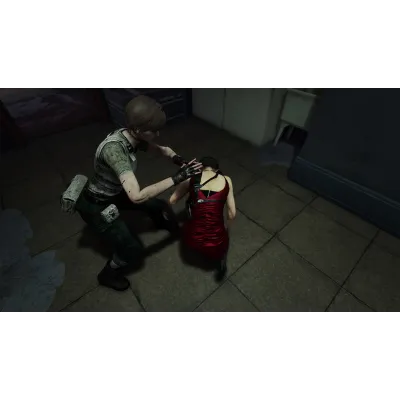 Dead by Daylight - Resident Evil: PROJECT W Chapter - irongamers.ru