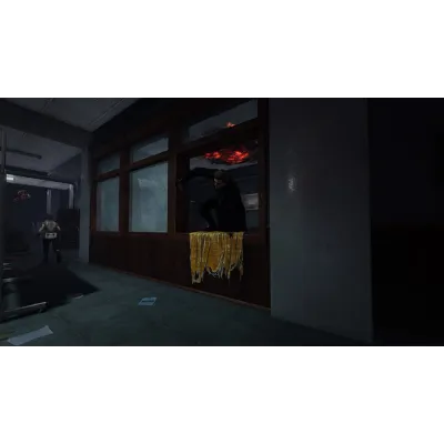 Dead by Daylight - Resident Evil: PROJECT W Chapter - irongamers.ru