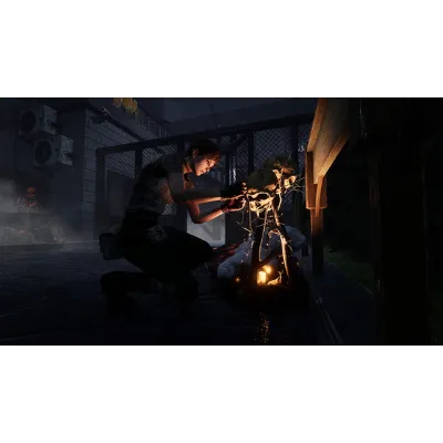 Dead by Daylight - Resident Evil: PROJECT W Chapter - irongamers.ru