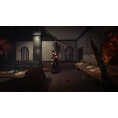 Dead by Daylight - Resident Evil: PROJECT W Chapter - irongamers.ru
