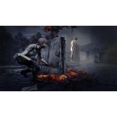 Dead by Daylight - Resident Evil: PROJECT W Chapter - irongamers.ru