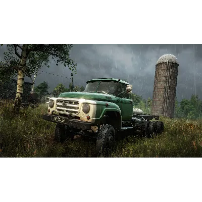 SnowRunner - Season 8: Grand Harvest DLC АВТОДОСТАВКА STEAM РОССИЯ - irongamers.ru