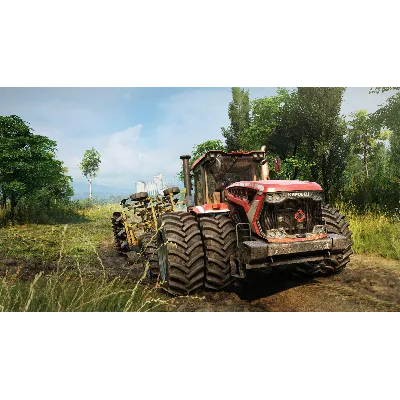 SnowRunner - Season 8: Grand Harvest DLC АВТОДОСТАВКА STEAM РОССИЯ - irongamers.ru
