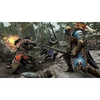 FOR HONOR STANDARD EDITION XBOX ONE & SERIES X|S КЛЮЧ - irongamers.ru